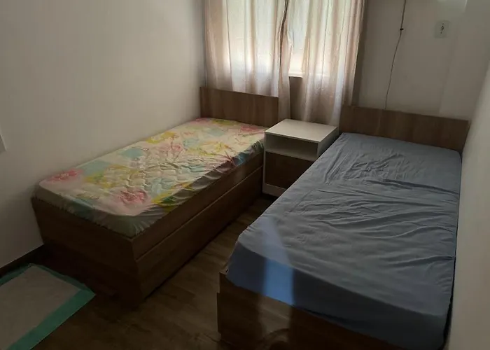 Apartamento No Condominio Gaivotas
