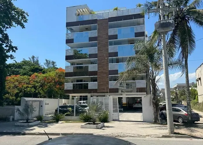 Apartamento No Condominio Gaivotas