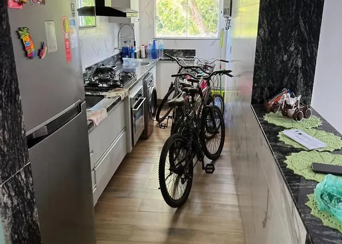Apartamento No Condominio Gaivotas